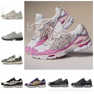 Men Women GEL-NYC Men's Shoes Wear-Resistant Mesh Breathable Sports Shoes Men's Running Shoes