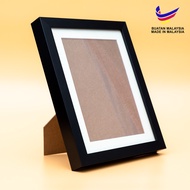 Photo Frame 6" x 8" (6R) Black