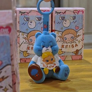 Secret-Zsiga and Grumpy Bear | x Carebears Series