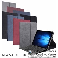 [MALAYSIA]New Microsoft Surface Pro Casing Pro 5 Cover PREMIUM Case Stand