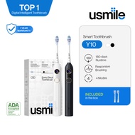 usmile Y10 Superclea Sonic Electric Toothbrush | Smart Mode | Smart Screen | 180 Days Battery