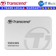 Itw | Transcend 4TB 2.5" SSD 3D NAND SATA III 6GB/s SSD230S