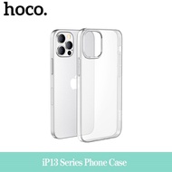 HOCO Transparent Phone Case For iPhone13 Pro Max Shockproof Cover  For iPhone13 Pro iPhone13  Case