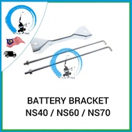 CAR BATTERY BRACKET NS40 NS60 NS70 CAR BATTERY BRACKET NJW