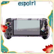 ESPOIR Screen Protector, Anti Scratch Anti Reflective Tempered Glass,  HD 9H Accessories Protective 