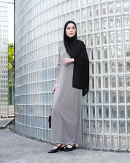 Heaven Lights - Carissa Dress - Inner Dress Polos Wanita Muslim