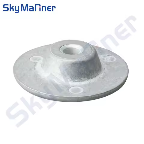 3V9-60218-0 Lower Unit Gearbox Anode 3V9602180M 3V9602180 For Tohatsu Nissan Boat Engine 9.9HP 15HP 