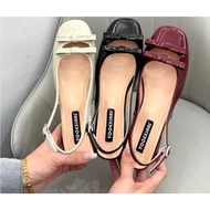 Chocolatte Anna Tasya 3 Cm flat Shoes - ta 09