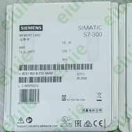 Memory Card 6ES79538LP310AA0S7, Micro Memory Card for S7-300/C7/ET 200, 3, 3V Nflash, 8 MB 6ES7953-8