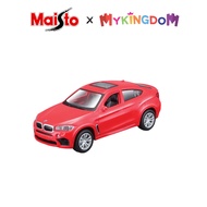Đồ Chơi Mô Hình Xe Hơi Trớn - Bmw X6M MAISTO 16941/MT21001