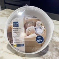 From Thailand MICROWAVE STEAMER Food Warmer