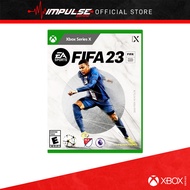 Xbox Series X / Xbox One FIFA 23 Chi/Eng Version