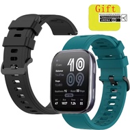 Amazfit Bip 6 Strap Silicone Band WristBand For Amazfit Bip6 Screen Protector Film Bracelet Accessor