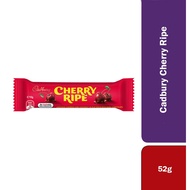 Cadbury Cherry Ripe 52g(expiry date18 Feb 2024)