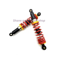 shock absorber for xrm 310mm red