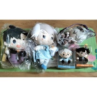 [LINK CLICK] Link Click x Sanrio Doll Lu Guang Cheng Xiao shi