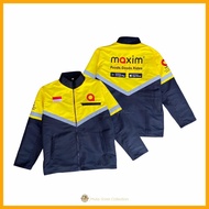 Latest Maxim 2025 Jacket Latest Maxim Jacket/ Ojol Jacket/ Waterproof Motorcycle Jacket/ Jacket Wate
