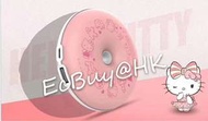 GARMMA Hello Kitty 暖手寶行動電源5000mAh二合一🔋