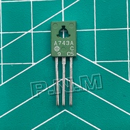 A743/2SA743
