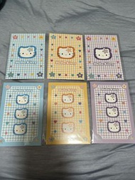 Hello Kitty 明信片 卡