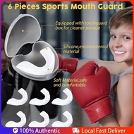 Preferred Silicone Mouth Guard MouthpieceTeeth Protector Kid Adult EVA Mouth Guard forBoxing