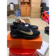 Nike Precision 7 Running Shoes Black and Gold, New Model 2024 at the Best Price