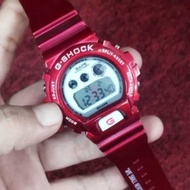 G SHOCK CB2 Blue 6900 Jam Digital Shock Digital