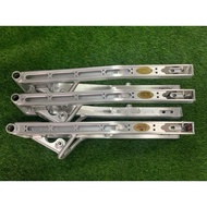 SMRT KING DRAG 125Z SWING ARM Y125 125Z 125ZR ALLOY RACING CNC THAILAND ARM PANJANG +2 INCI +3INCI