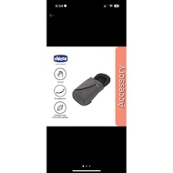 Chicco One4Ever Snuggle Pod - Black