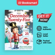 December Twenty-Five - Paperback - English - 9781735550473