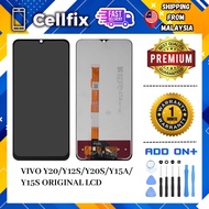[CELLFIX]LCD Screen Replacement Compatible For VIVO Y20/Y12S/Y20S/Y15A/Y15S