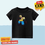 John Dhoe Killer Forsaken Character Kids T-Shirt Boys & Girls Clothes/