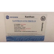 1Kg Phụ gia thực phẩm tạo sánh ngậy Xanthan Gum (E415)- hsd 2026- giá tốt