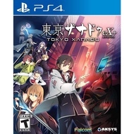 Tokyo Xanadu PS5 PS4 GDRIVE Game