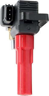 N51WSTAR Ignition Coil Packs Set Of 1 Compatible With Subaru B9 Tribeca Legacy Outback Tribeca 3.0 3