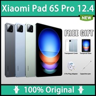 Xiaomi Pad 6S Pro 12.4 Snapdragon 8 Gen 2 Hyper OS 10000 mAh Large Battey 120W Fast Charging Xiaomi 