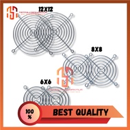 Grill Fan 6X6 8X8 12X12 Grill Fan 6X6 8X8 12X12 Fan Protector