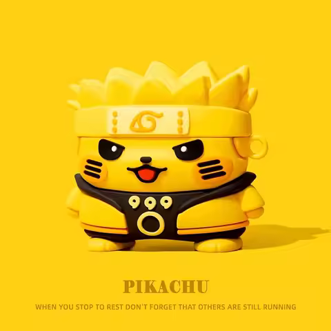 Cute Cartoon Anime Pig Silicone Case for HUAWEI FreeBuds 4i 5 5i Cover for HUAWEI Pro2 Pro3 Protecti