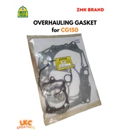 OVERHAULING GASKET for CG150 | ZMK