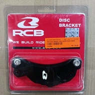 RCB X-SERIES FRONT DISC BRACKET 298MM FOR HONDA RS150.