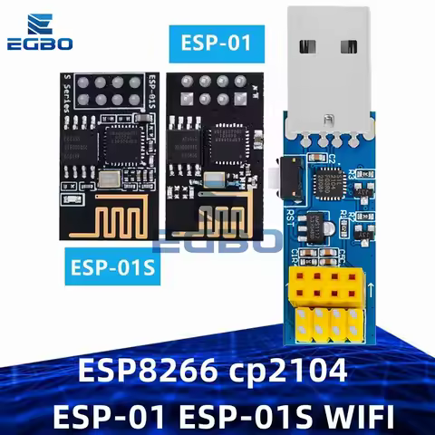 ESP8266 CP2104/ft232rl/ch340 driver WiFi Module Downloader (ESP LINK v1.0) – Compatible for Arduino 