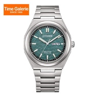 Citizen Eco-Drive AW0130-85X Super Titanium Strap Men Watch