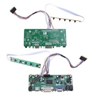 Fir LCD Controller Board LCD Controller Board 10 -17 3 Universal 1080p
