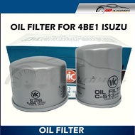 Oil Filter For Isuzu 4be1