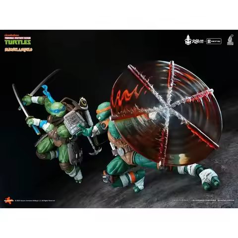 Special OfferPre-ornar la Nueva Figura Acción Coleccionable HEATBOYS HB0105 HEFIG TMNT Michelangelo