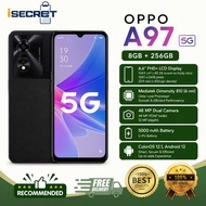 Oppo A97 5G (8+256GB) l 5000mAh l Free gift l 1 Year Warranty