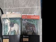 Figma 246 a+b 白馬 + 啡馬