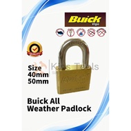 Buick All Weather Padlock (40mm / 50mm)