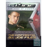 GI Joe ROC The Confidential GI Joe Files