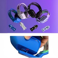 Logitech Game Headset G733 G535 G335 Original Reel Plastic Head Beam Repair Parts Sponge Earmuffs